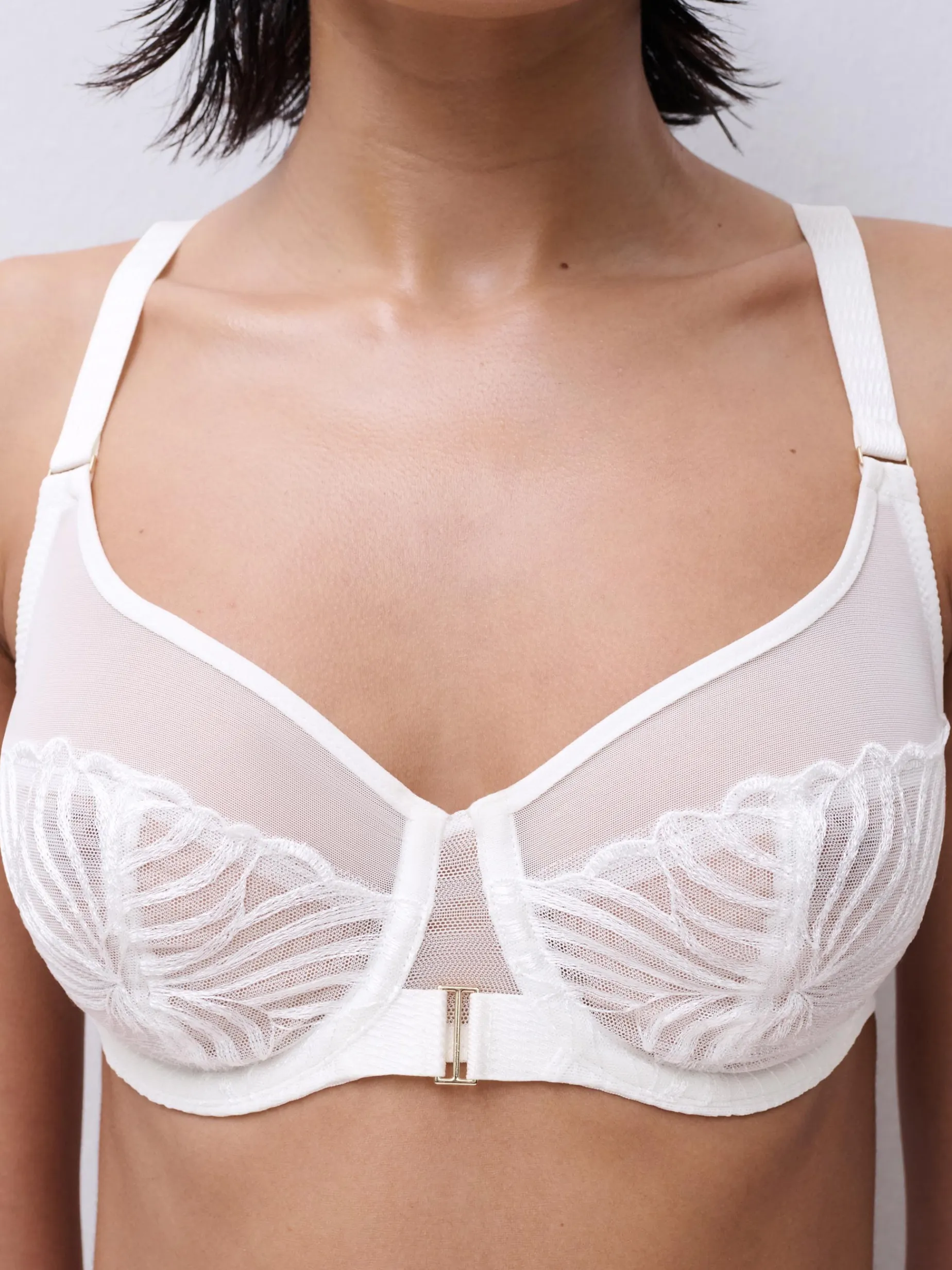Chantelle LEGEND Beugel BH - Milk