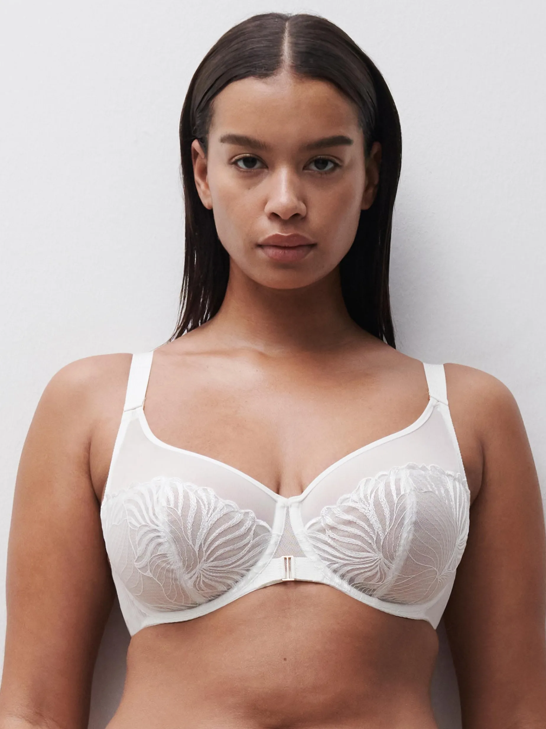 Chantelle LEGEND Beugel BH - Milk