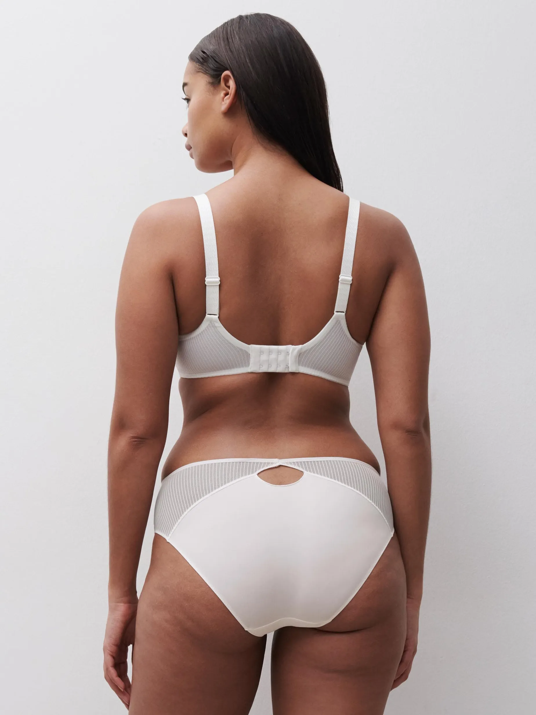 Chantelle LEGEND Beugel BH - Milk