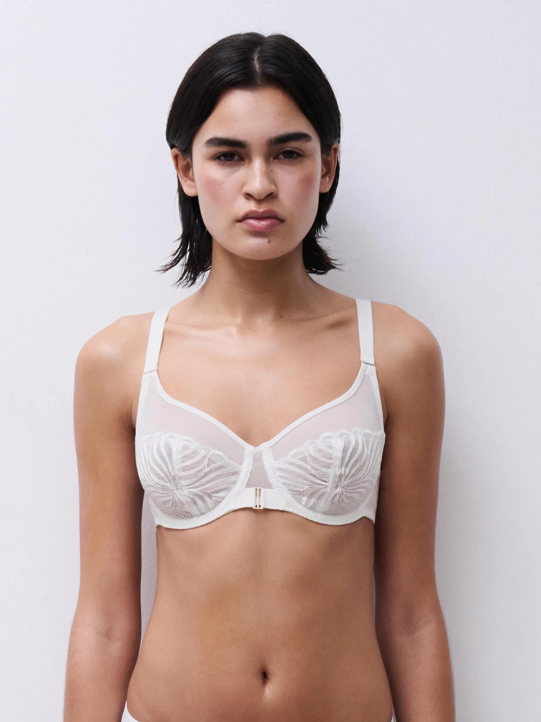 Chantelle LEGEND Beugel BH - Milk