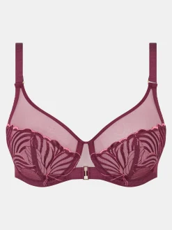 Chantelle LEGEND Beugel BH - Sienna / Guava