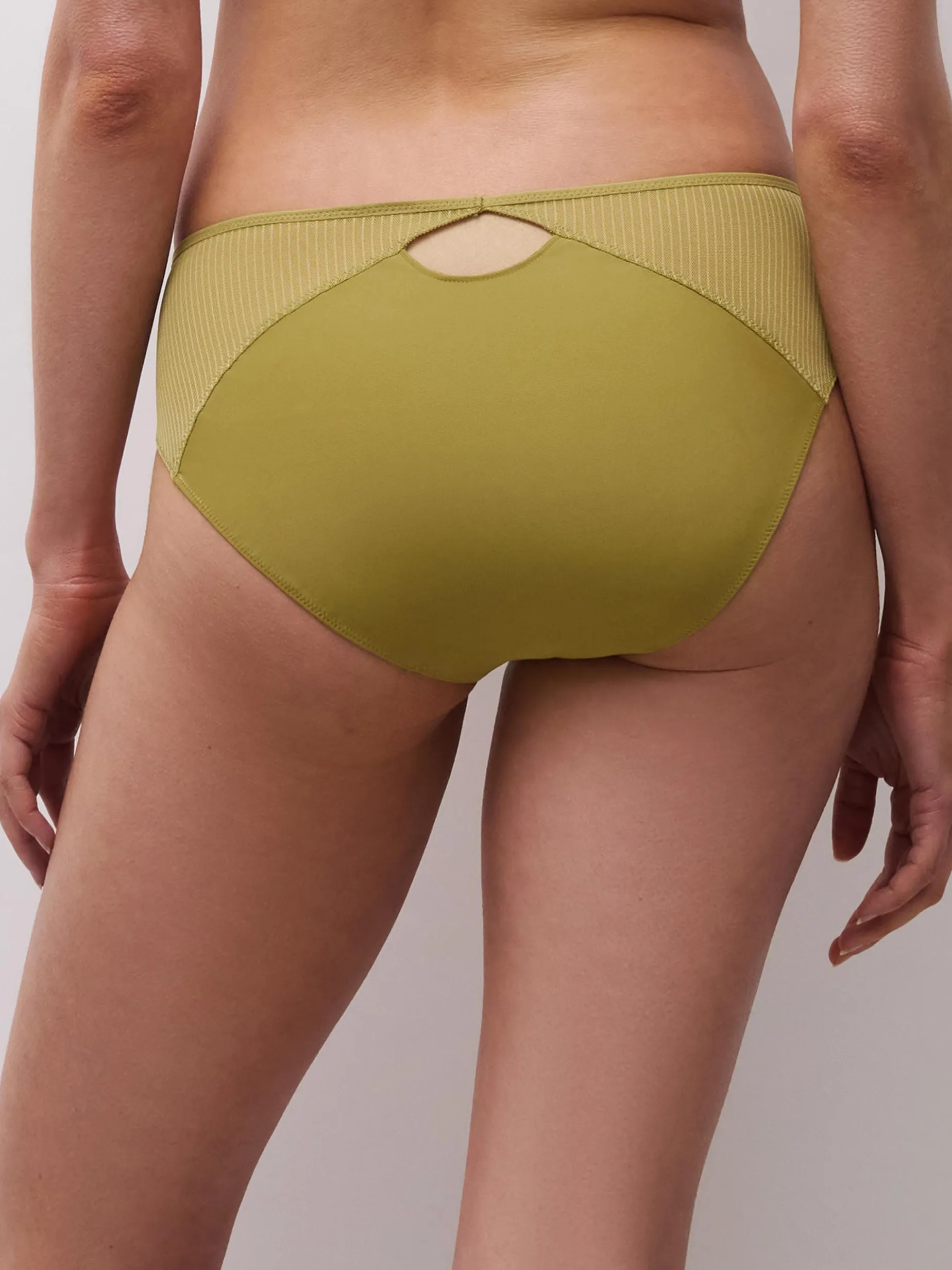 Chantelle LEGEND Legend Slip - Pearl Green