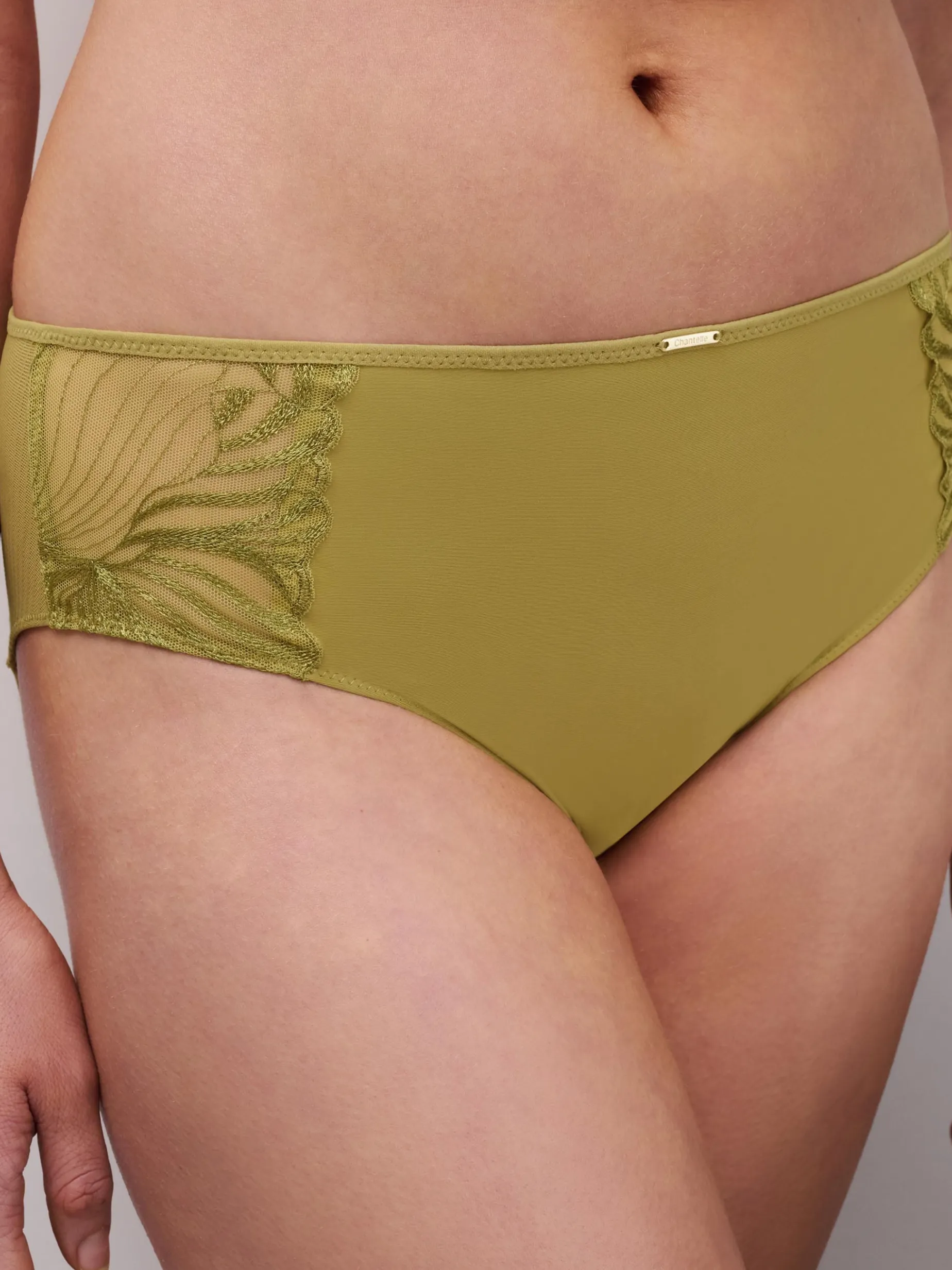 Chantelle LEGEND Legend Slip - Pearl Green