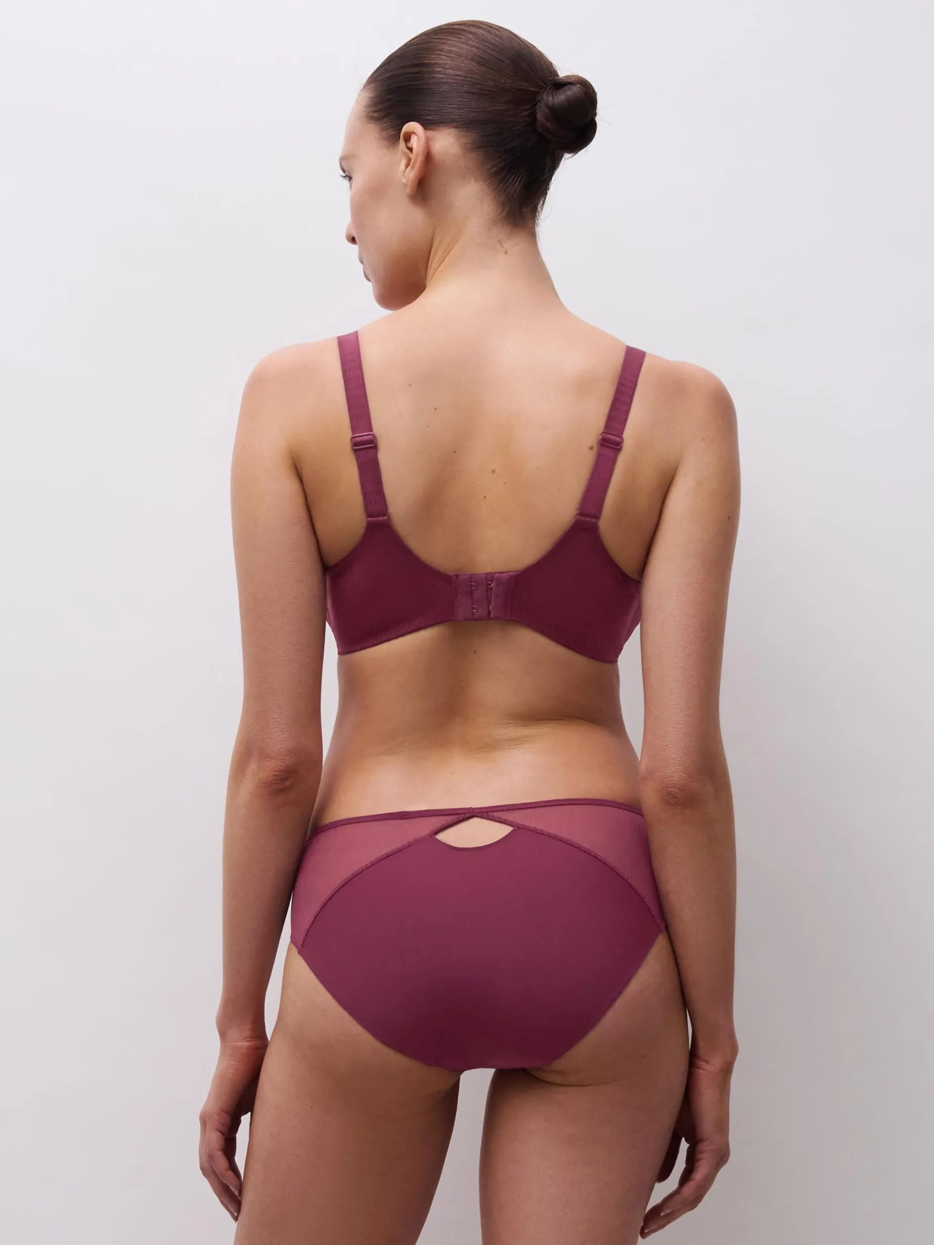 Chantelle LEGEND Legend Slip - Sienna / Guava
