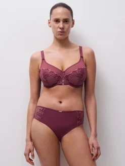 Chantelle LEGEND Legend Slip - Sienna / Guava