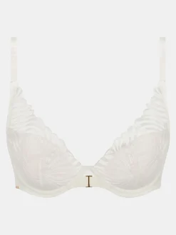 Chantelle LEGEND Plunge BH - Milk