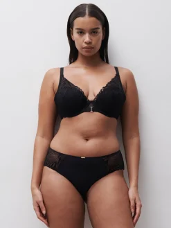 Chantelle LEGEND Plunge BH - Zwart