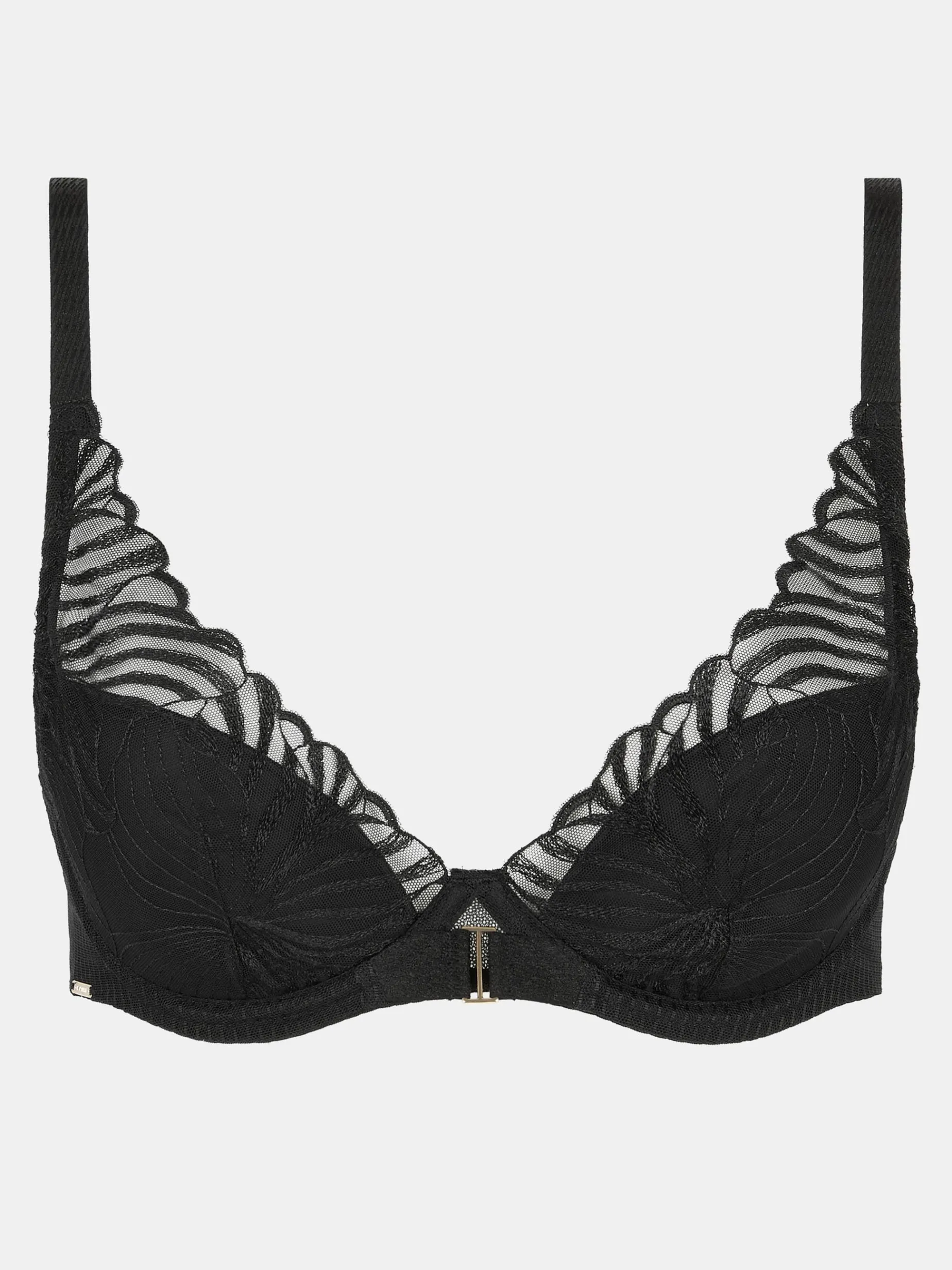 Chantelle LEGEND Plunge BH - Zwart