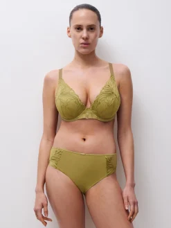 Chantelle LEGEND T-shirt BH - Pearl Green