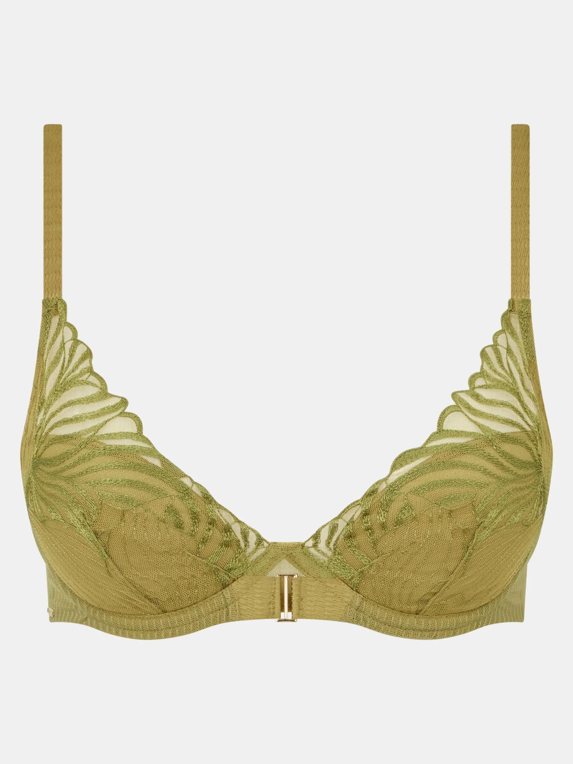 Chantelle LEGEND T-shirt BH - Pearl Green