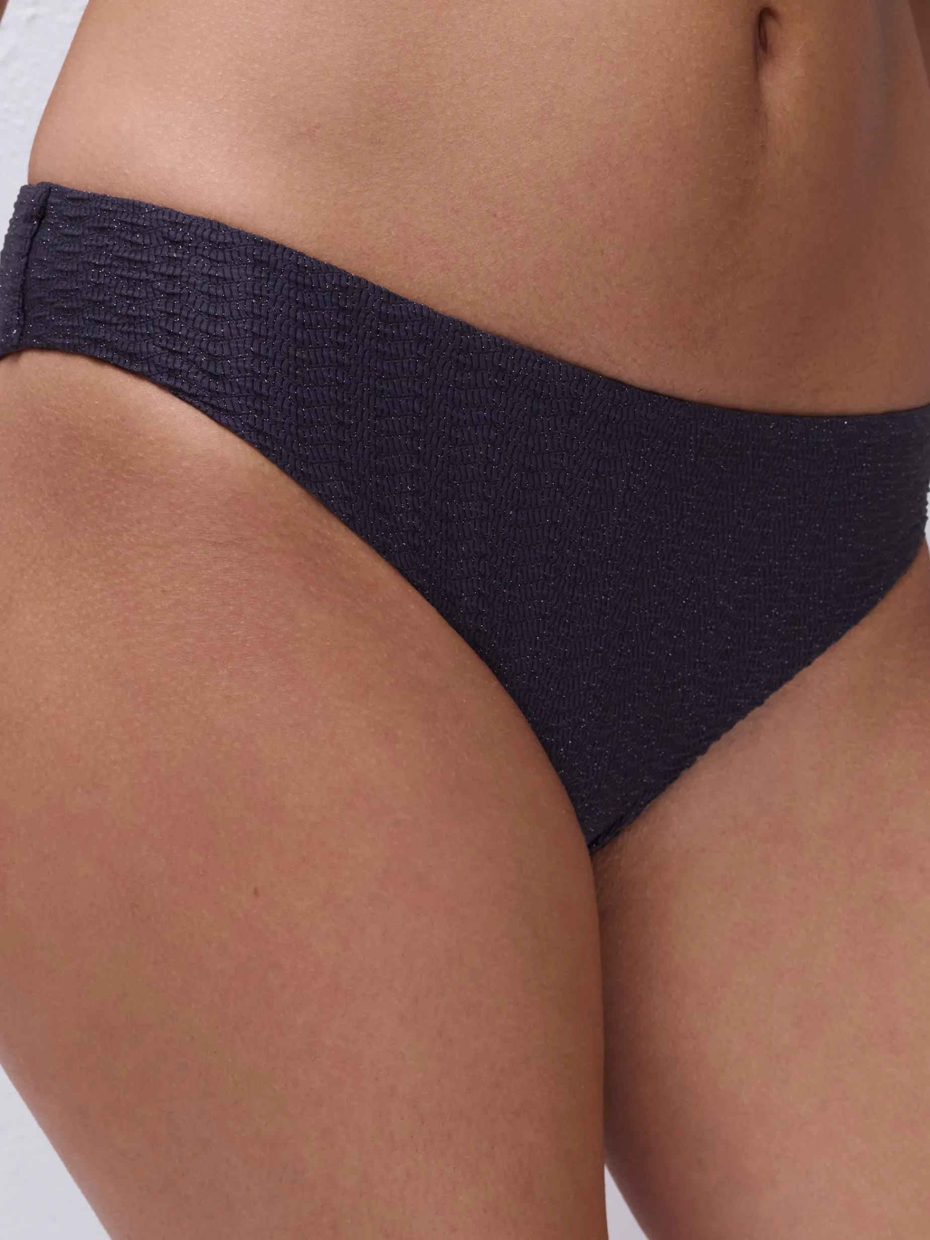 Chantelle MINUIT Bikinibroekje - BLACK PEARL