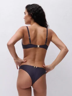 Chantelle MINUIT Bikinibroekje - BLACK PEARL