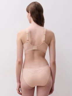 Chantelle MONOGRAM Monogram Slip - Goudkleurig Beige