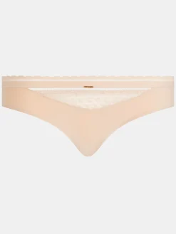 Chantelle MONOGRAM Monogram Slip - Goudkleurig Beige
