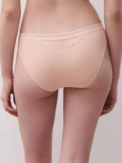 Chantelle MONOGRAM Monogram Slip - Goudkleurig Beige