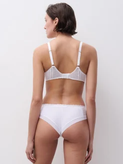 Chantelle MONOGRAM Shorty - Wit