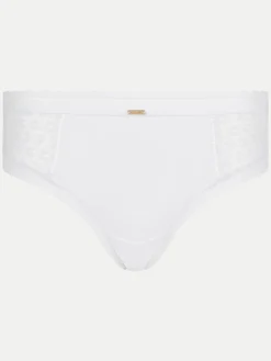 Chantelle MONOGRAM Shorty - Wit