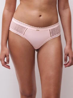 Chantelle MONOGRAM Shorty - Nymphea pink
