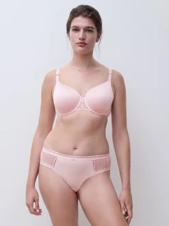 Chantelle MONOGRAM Shorty - Nymphea pink