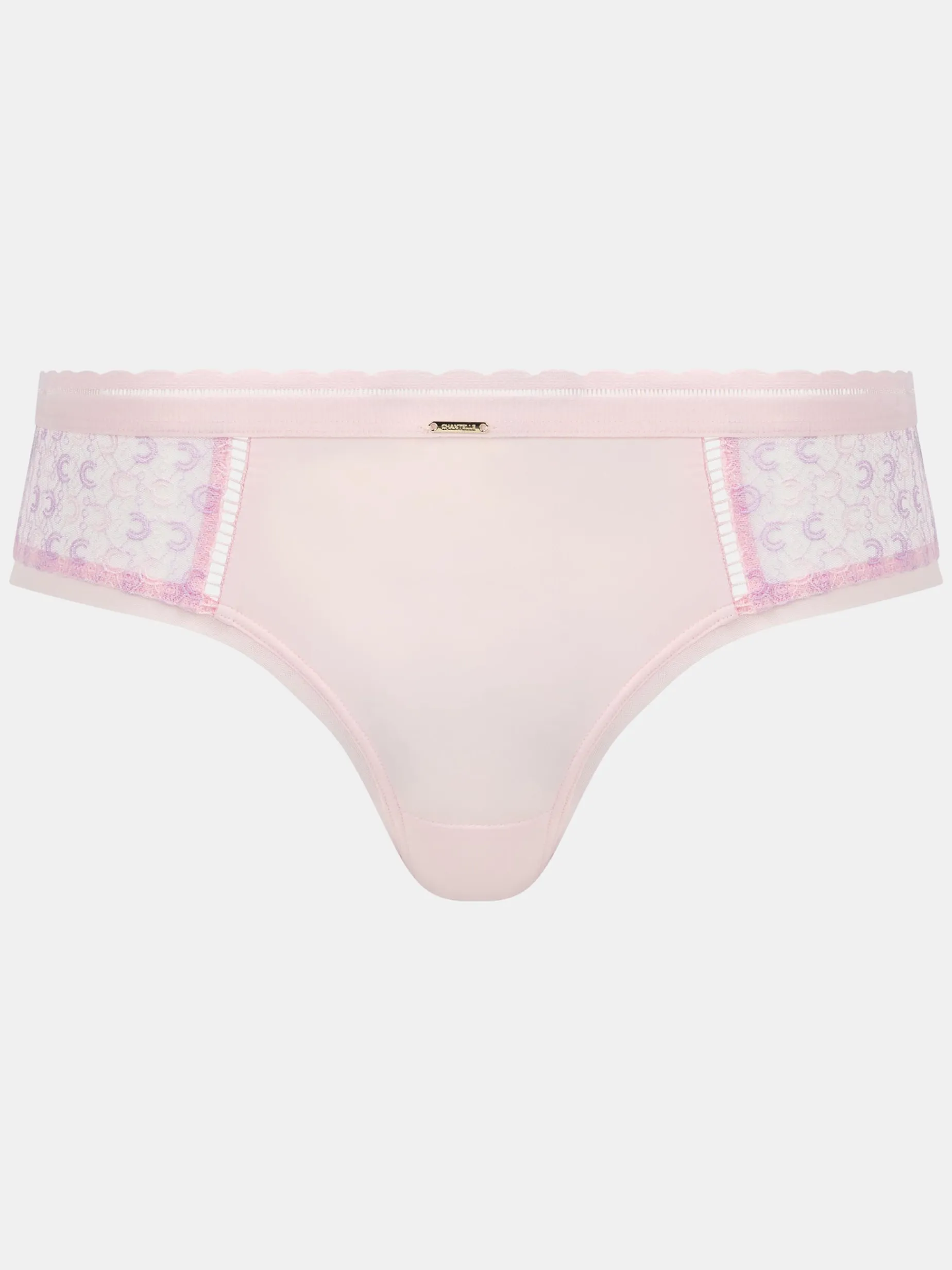 Chantelle MONOGRAM Shorty - Nymphea pink