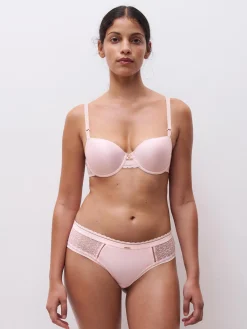 Chantelle MONOGRAM Shorty - Nymphea pink