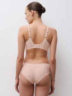 Chantelle MONOGRAM Spacer BH - Goudkleurig Beige
