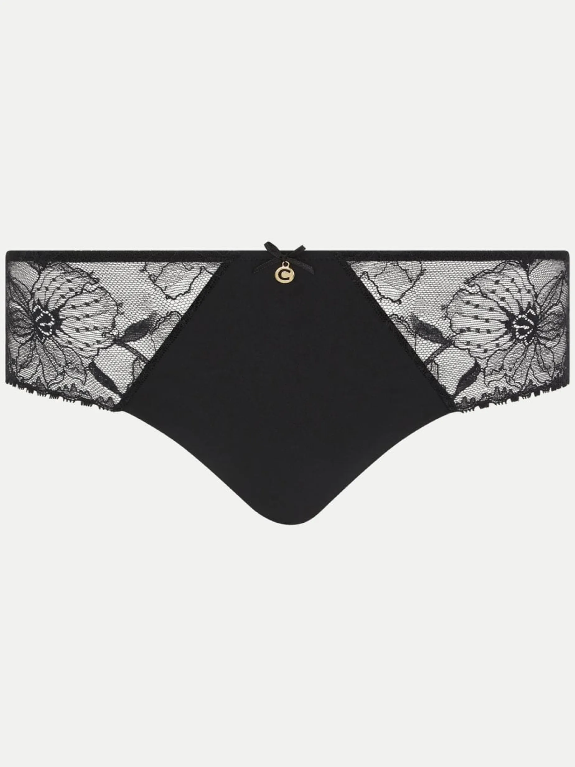 Chantelle ORCHIDS Hipster - Zwart