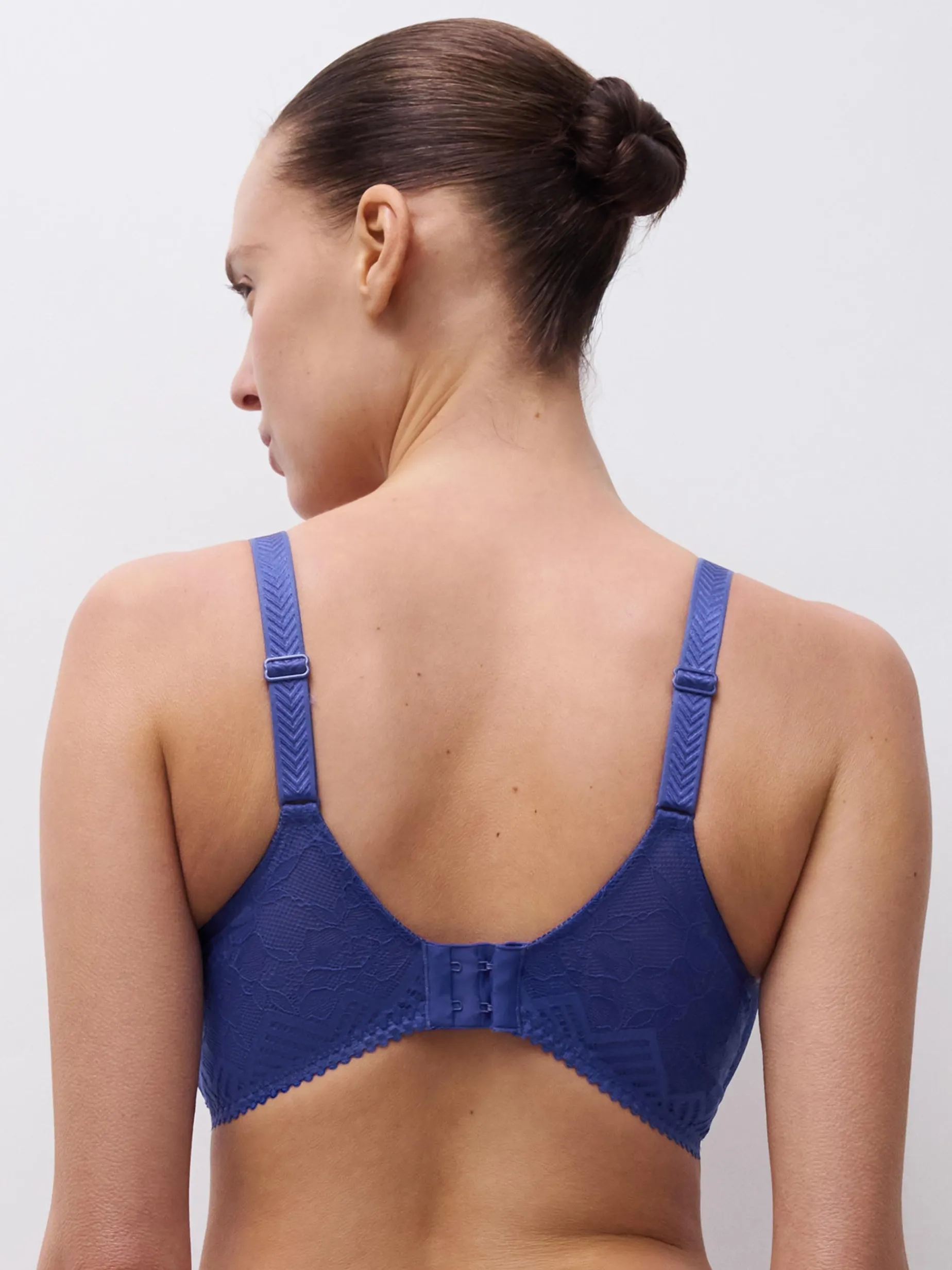 Chantelle ORIGINS Beugel BH - Fel Blauw