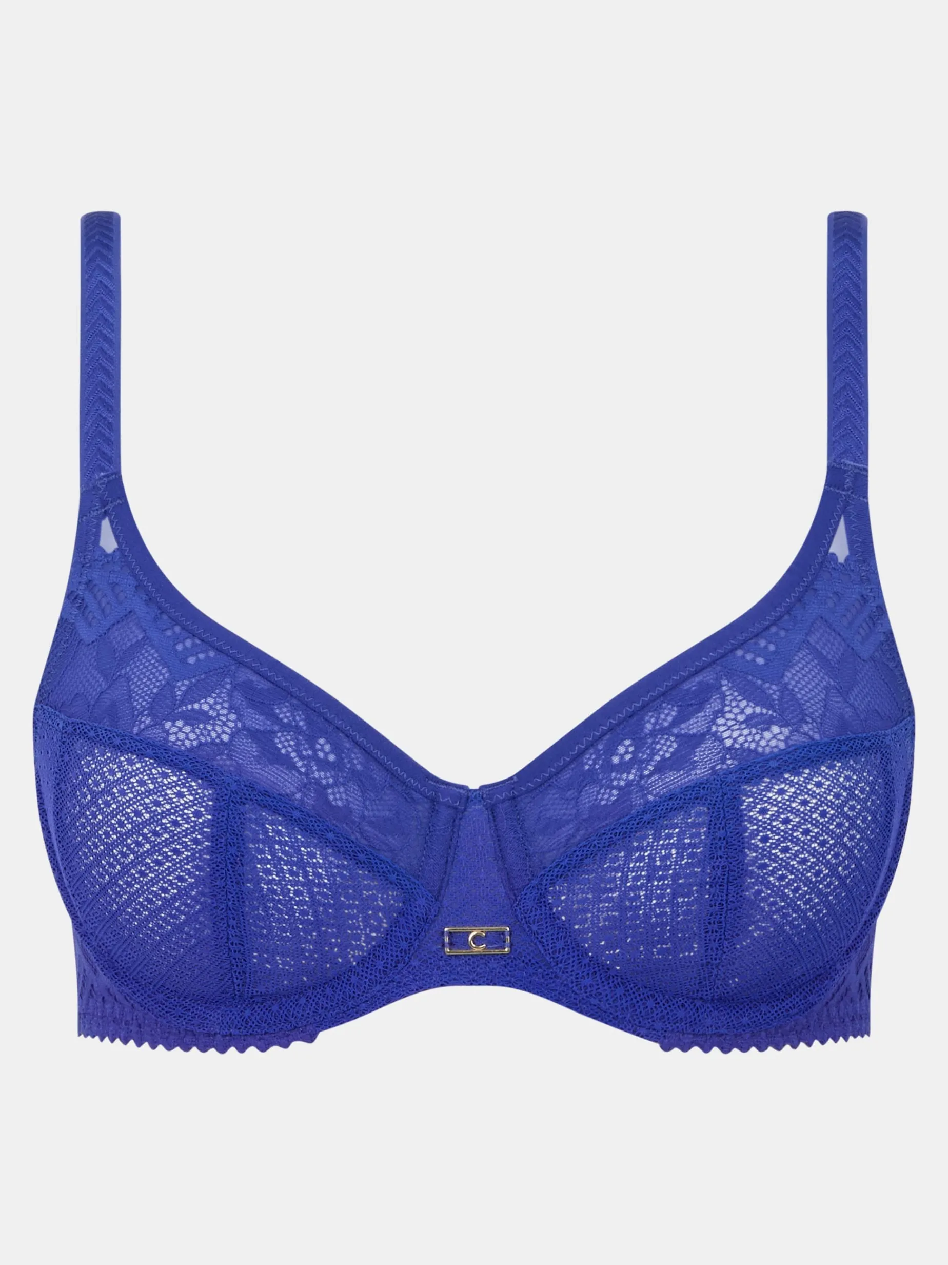 Chantelle ORIGINS Beugel BH - Fel Blauw