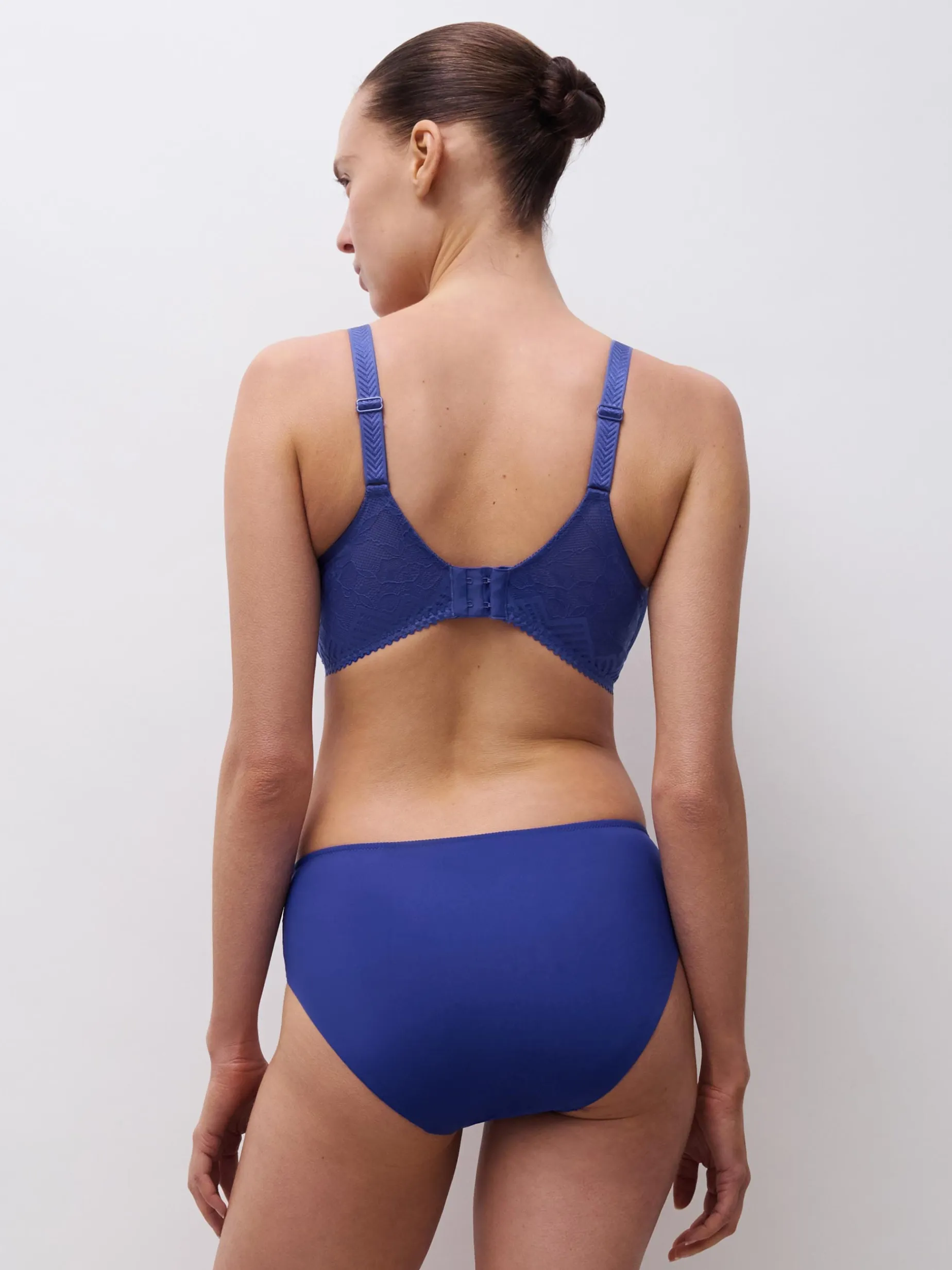 Chantelle ORIGINS Slip - Fel Blauw