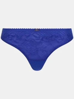 Chantelle ORIGINS Tanga - Fel Blauw