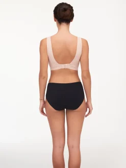Chantelle PER PANTY ESSENTIAL Menstruatieslip - Zwart