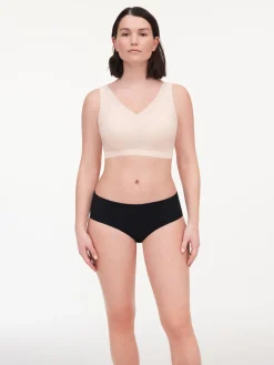 Chantelle PER PANTY ESSENTIAL Menstruatieslip - Zwart