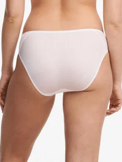 Chantelle Pont Neuf Slip - Wit