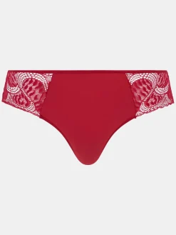 CHANTELLE PULP AMOR Slip - Scarlet