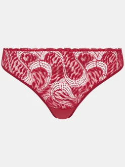 CHANTELLE PULP AMOR String - Scarlet