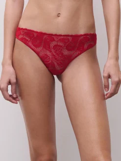 CHANTELLE PULP AMOR String - Scarlet