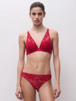 CHANTELLE PULP AMOR String - Scarlet