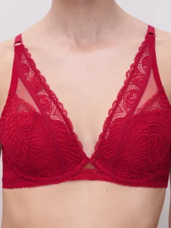 CHANTELLE PULP AMOR T-shirt BH - Scarlet