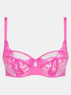CHANTELLE PULP CRUSH Beugel BH - Rhodamine Gradient
