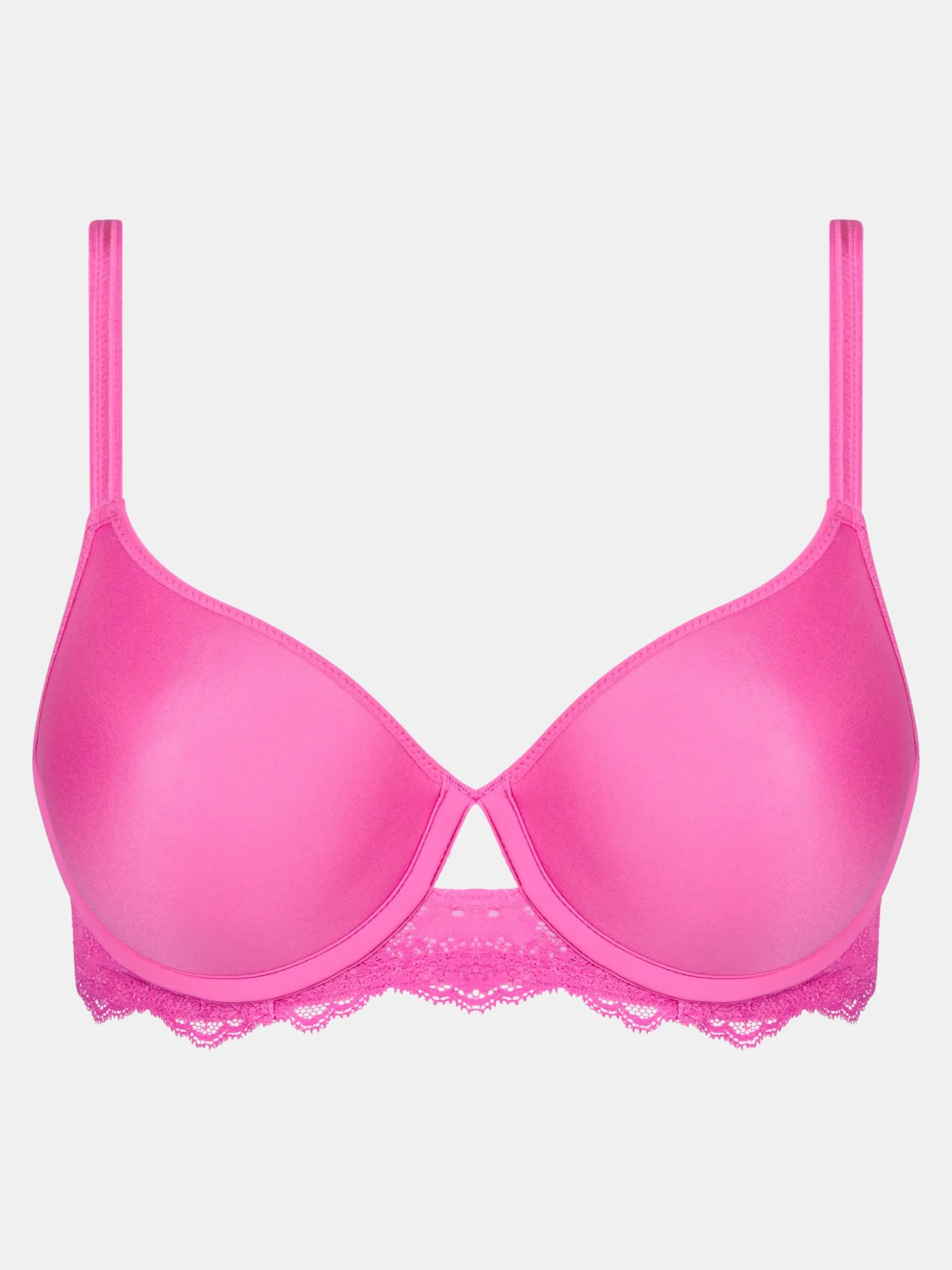 CHANTELLE PULP CRUSH Beugel BH - Rhodamine Gradient