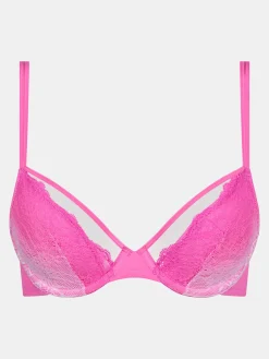 CHANTELLE PULP CRUSH Beugel BH - Rhodamine Gradient