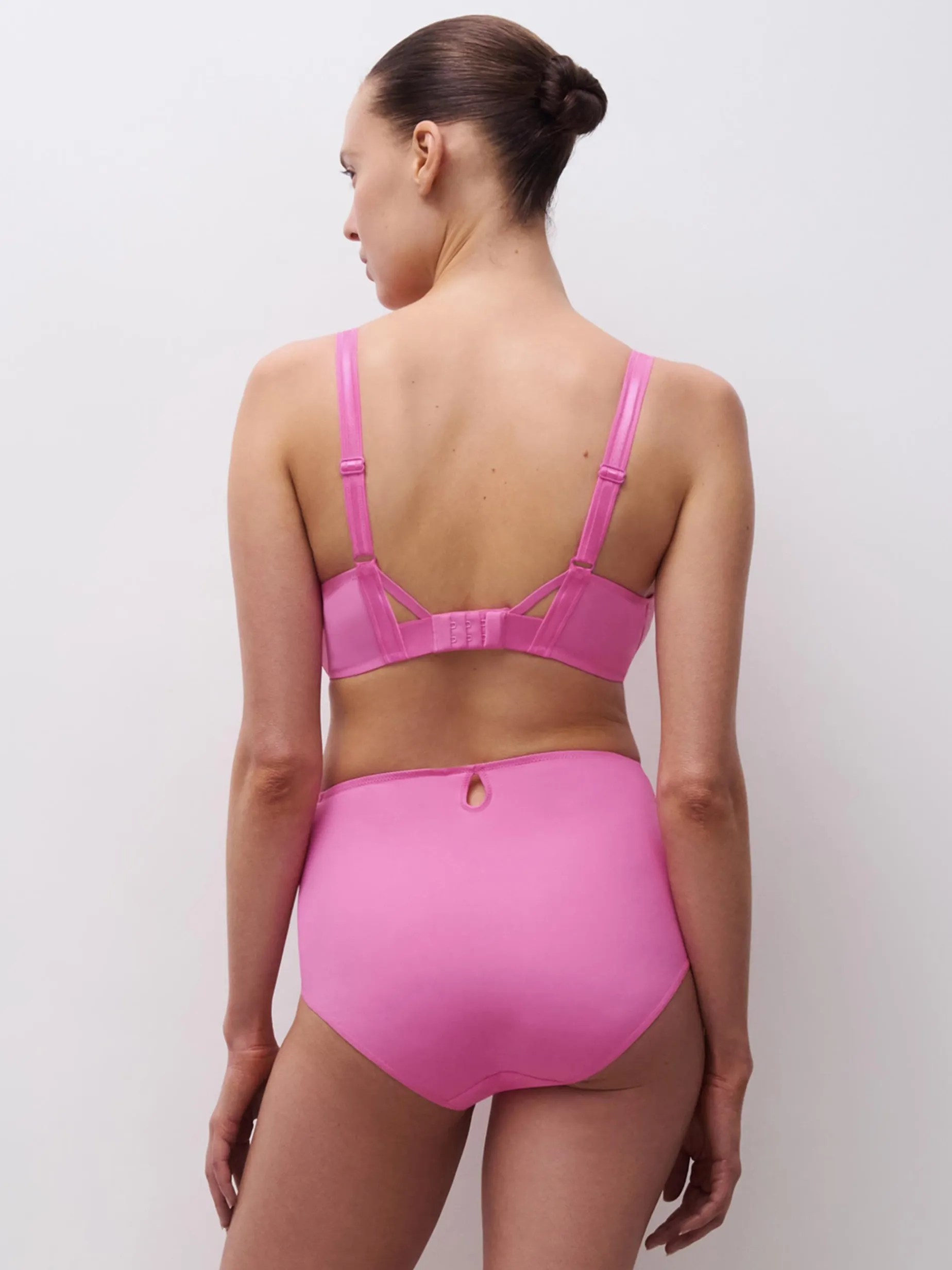 CHANTELLE PULP CRUSH Beugel BH - Rhodamine Gradient