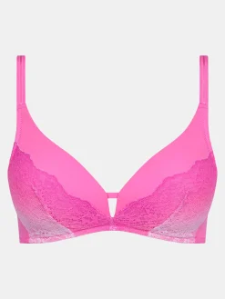 CHANTELLE PULP CRUSH Voorgevormde BH Zonder Beugel - Rhodamine Gradient