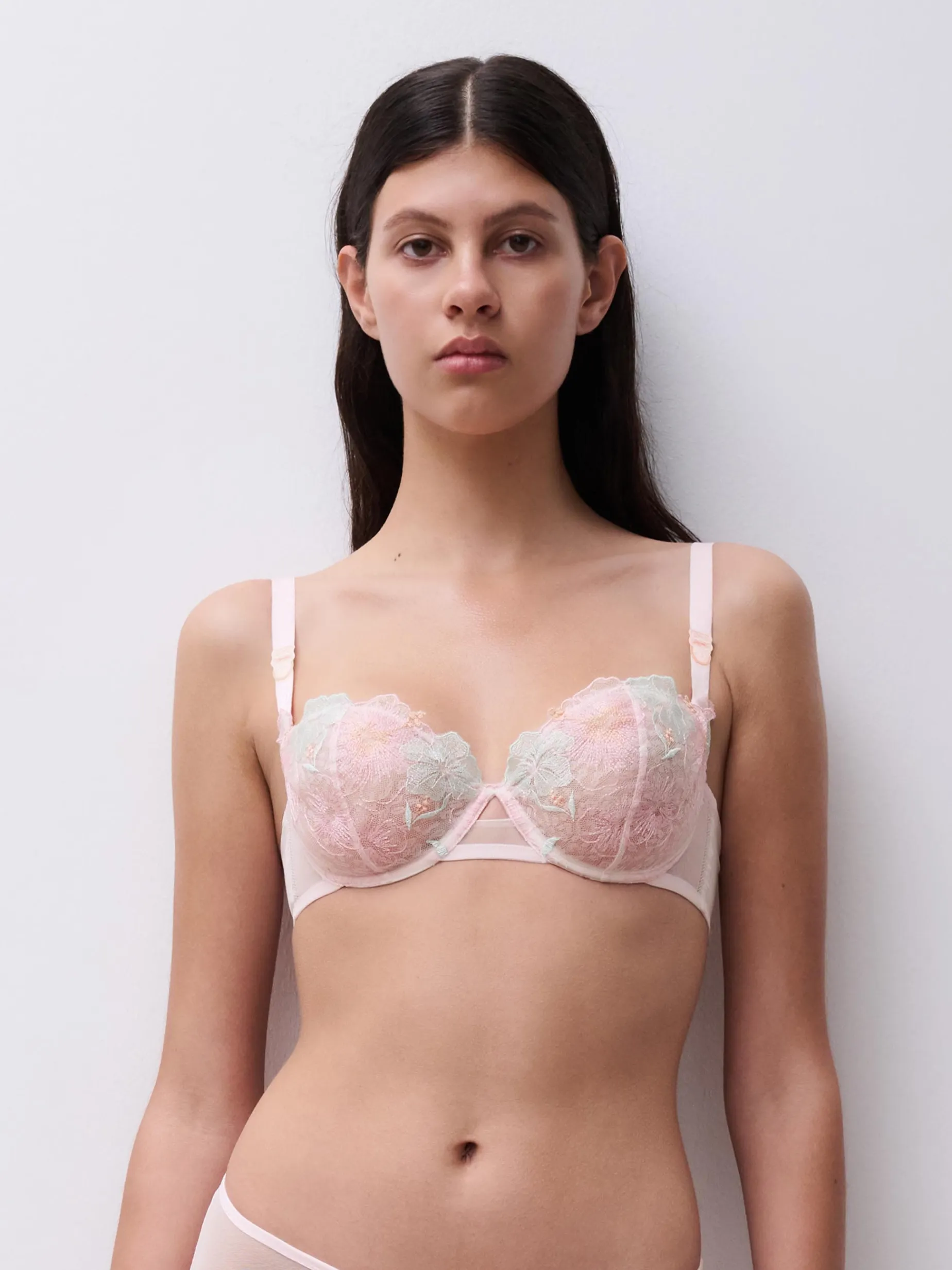 CHANTELLE PULP DAYDREAM Balconette - Pastell Bouquet