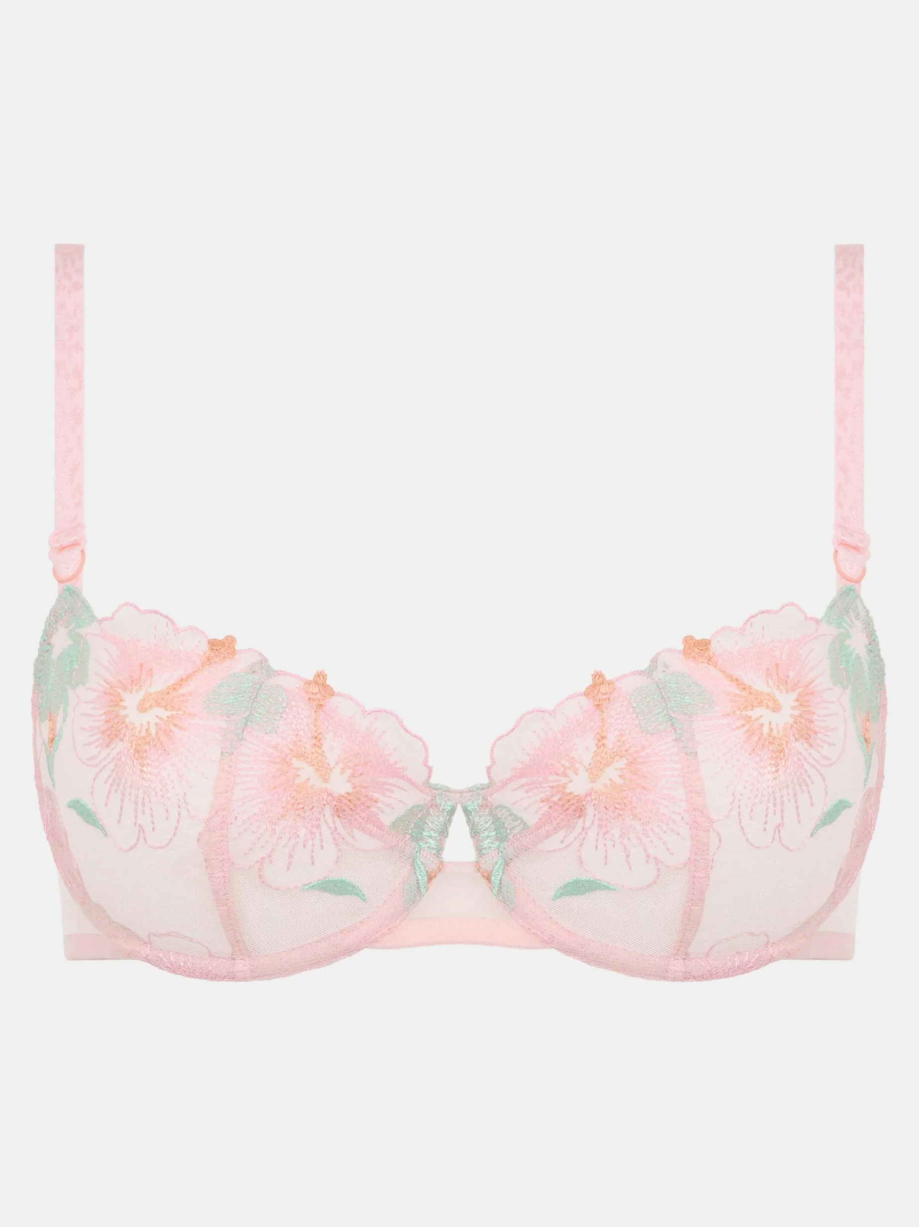 CHANTELLE PULP DAYDREAM Balconette - Pastell Bouquet