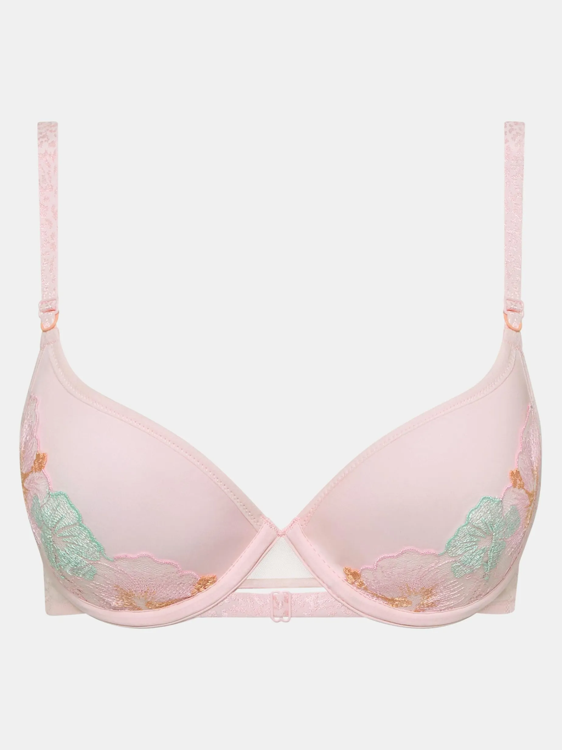 CHANTELLE PULP DAYDREAM T-shirt BH - Pastell Bouquet