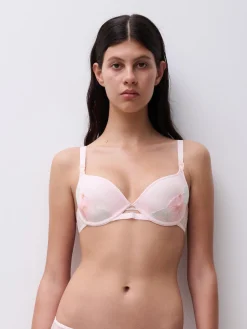 CHANTELLE PULP DAYDREAM T-shirt BH - Pastell Bouquet