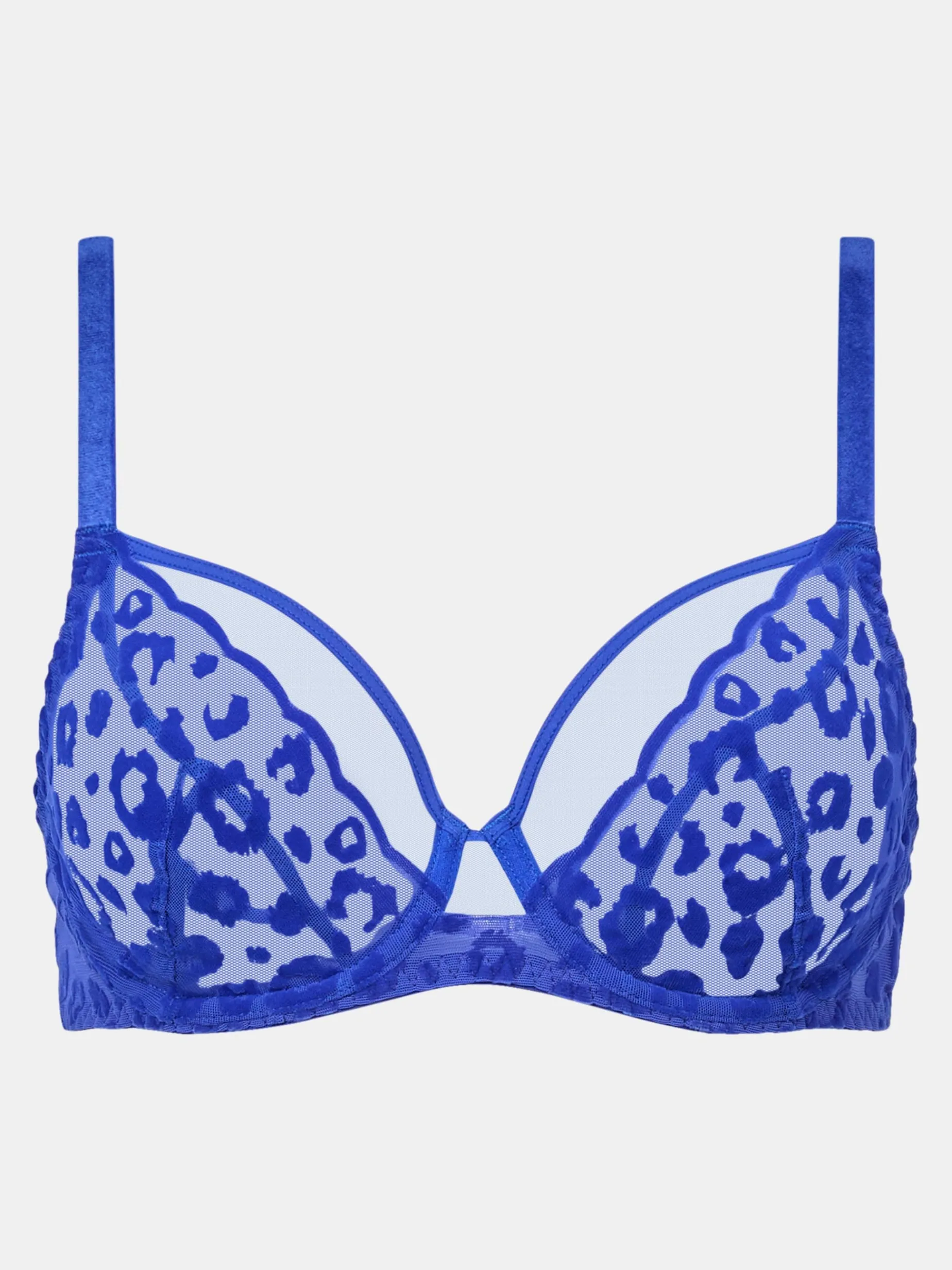 CHANTELLE PULP GIRLS Beugel BH - Sailor Blue