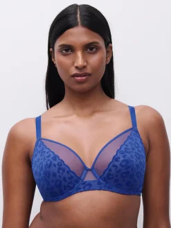 CHANTELLE PULP GIRLS Beugel BH - Sailor Blue
